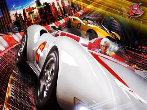 minutes featurette  speed racer filmofilia