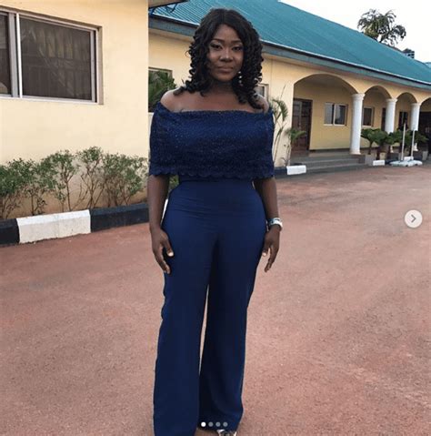 mercy johnson and her hot figure stun in new photos