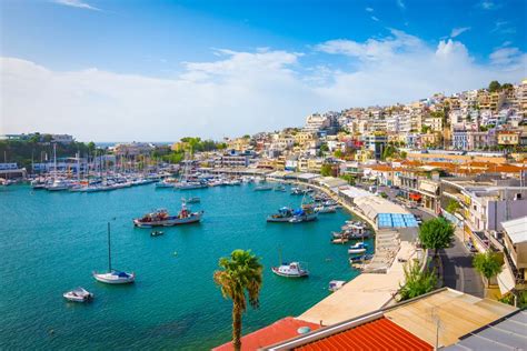 piraeus greece  crazy tourist