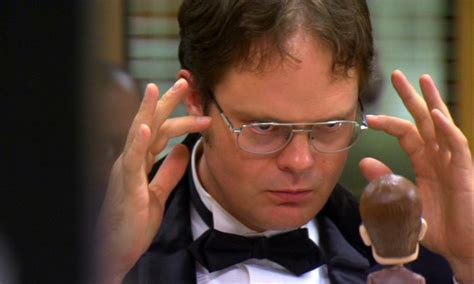 movies  tv shows  character dwight schrute   list