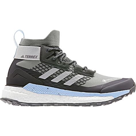 adidas originals rubber terrex  hiker gtx hiking boot  gray lyst