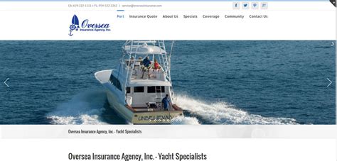 oversea insurance fairwinds marketing san diego marketing websites
