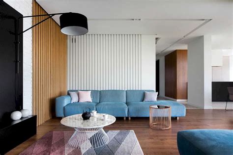 inspirasi desain interior rumah minimalis modern terlihat nyaman