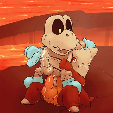 rule 34 anal sex crossover cubone cum cute dry bones gay male male