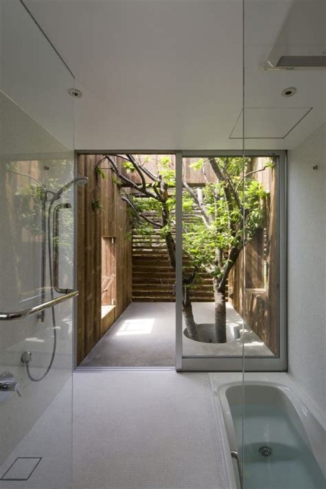 13 beautiful indoor outdoor bathrooms in 2020 rustic