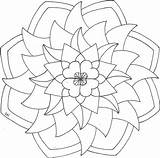 Para Mandala Mandalas Pintar Colorear Un Cómo Dibujos Figuras Budistas Geometricas Imagenes Qué Hacer Es Imprimir Coloring Template Laberintos sketch template