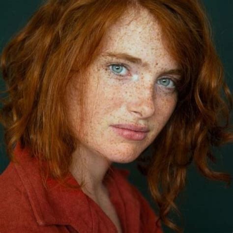 Pin By Bjsin On Red Hair Beautiful Freckles Redheads