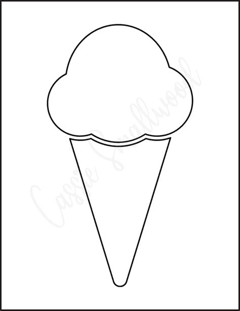 hubert hudson issue  wash  clothes ice cream template printable