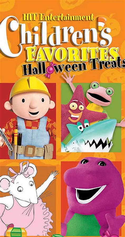 hit entertainment childrens favorites halloween treats  cake boutique