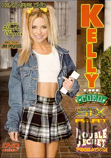 kelly the coed 6 1999 adult empire