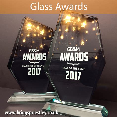 glass awards briggs priestley halifax