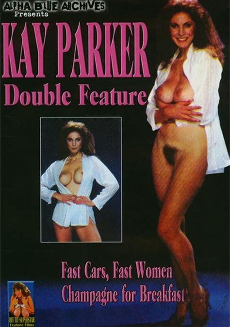 Kay Parker Double Feature Adult Dvd Empire