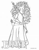 Brave Coloring Pages Kids Printable sketch template