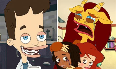 big mouth season 2 cast who voices the hormone monsters find out here tv and radio showbiz
