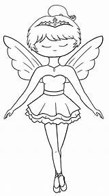 Ballerina Coloring Pages Printable Fairy Ballet Kids Fancy Colouring Color Sheets Hello Giselle Nutcracker Nancy Print Degas Disney Kitty Getcolorings sketch template