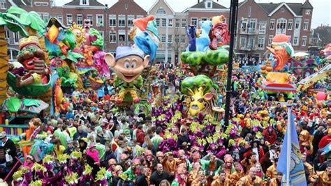 terugblik carnaval het weer een groot invloed op feest