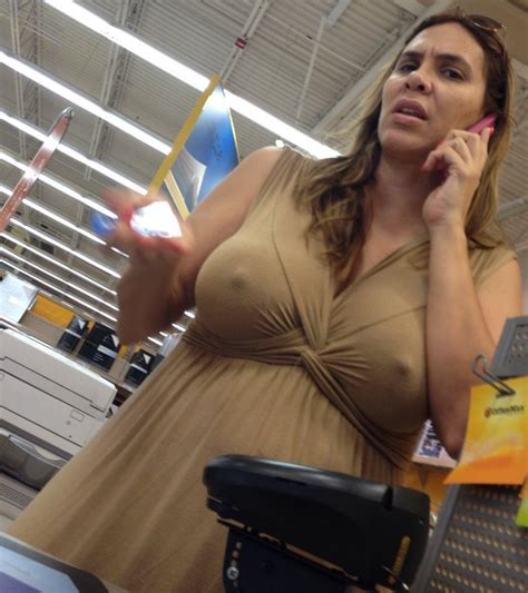 Milf With Hard Nipples At The Supermarket 22 Photo Album