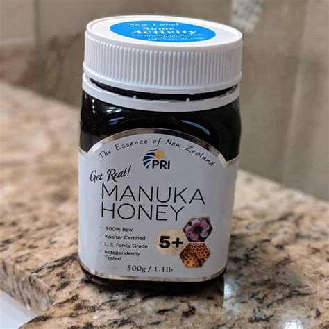 5 Amazing Uses For Manuka Honey Manuka Honey For Acne