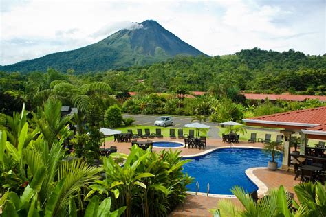 costa rica hotel volcano lodge hotel  thermal experience arenal