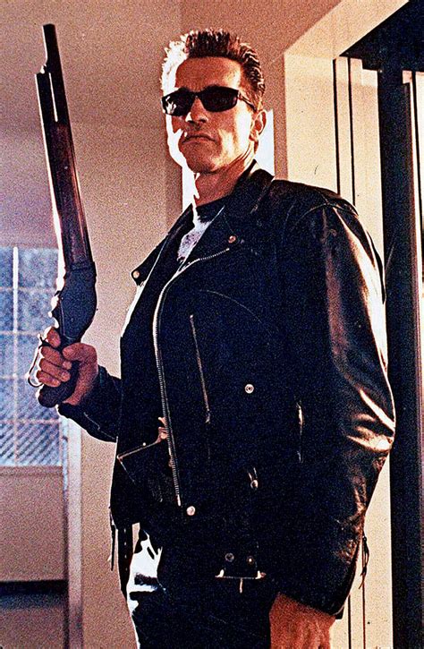 Arnold Schwarzenegger Is Returning As The Terminator In Terminator 5