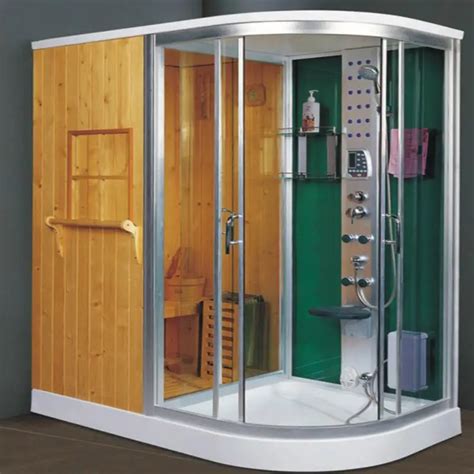 global hot sell enjoyable dry steam sauna room