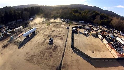 drone pickup truck youtube