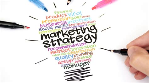 create  efficient marketing plan