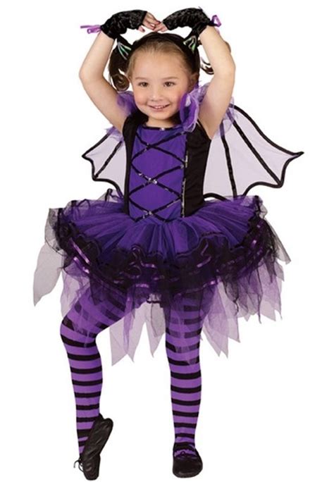 bat arina tutu toddler costume toddler costumes girl halloween