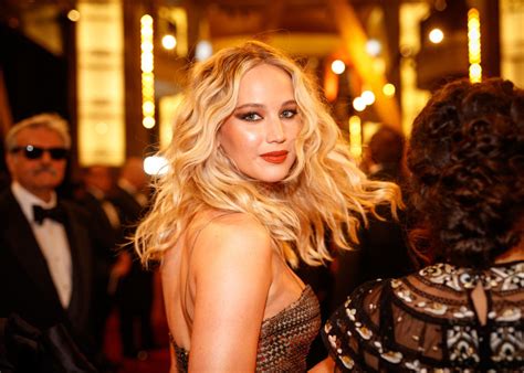 jennifer lawrence just got candid about sex dick and stis