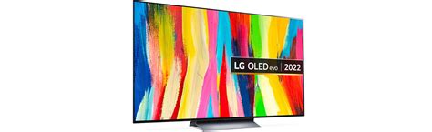 2022 Lg C2 Oled Evo Tv Range Is Launched In Europe Specifications