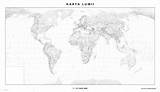 Harta Lumii Lucru Harti Materialedidactice M11 Istorie Geografie Geografice sketch template