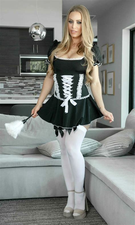 Pin By Tenchi On Dresses Skirts French Maid Costume Maid Costume
