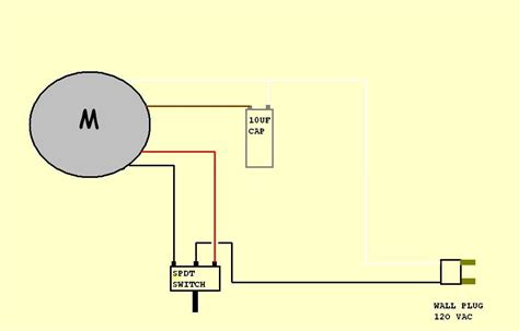 wire welling motor wiring diagram