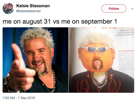 17 hilarious summer me vs fall me tweets that ll make you spit out your psl