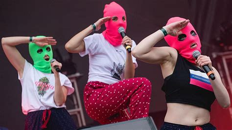 pussy riot to perform at 2019 adelaide fringe the advertiser