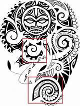 Samoan Tribal Drawings Paintingvalley Tattoo sketch template