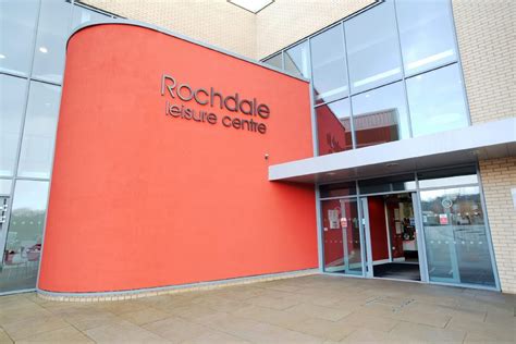 rochdale leisure centre  trust rochdale boroughwide cultural trust