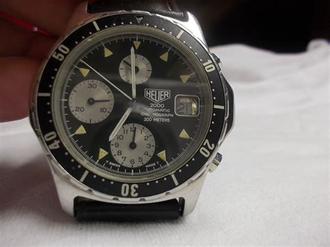 tag heuer classics page