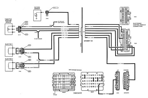 sensor wire diagram