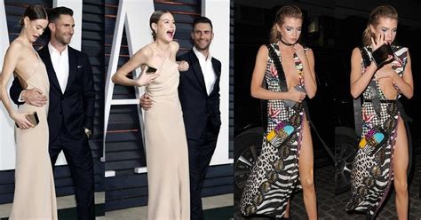 20 Best Nsfw Celebrity Wardrobe Malfunctions Epic Slips And Fails 2635