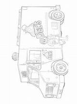 Playmobil Dasher Kleurplaten sketch template