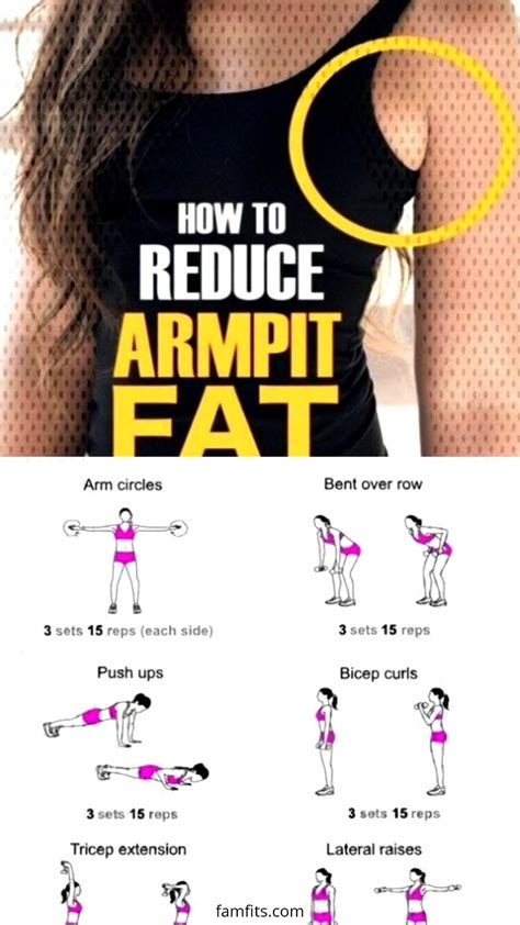 Incredible How To Lose Underarm Fat Woman References