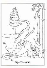 Colorare Dinosauri Dinosaurus Dinosaurier Apatosaurus Pianetabambini Dinosauro Dinosaure Dieren Coloriages Dinosaurs Dinosaurios Malvorlage Malvorlagen Ausmalbilder Disegno Stampe Animaatjes Dinosaurussen Animes sketch template