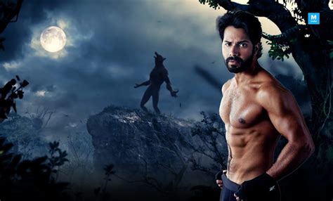 bhediya teaser varun dhawan  bollywoods  werewolf  horror