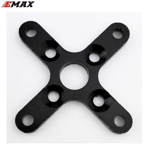pcs cross motor mount parts  style holder  emax bl gt series rc brushless outrunner