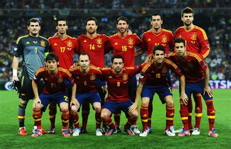 spanish football soccer sports blog