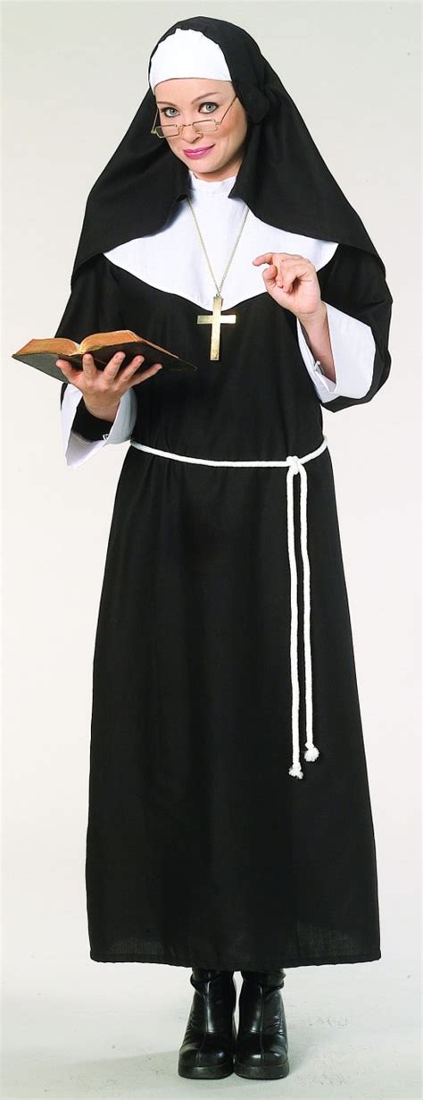 Nun Adult Mother Superior Costume Screamers Costumes