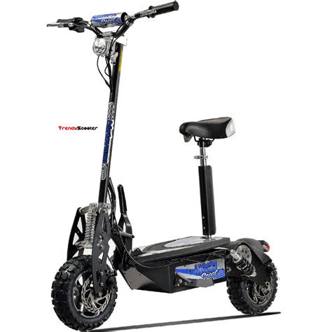 high performance electric scooter