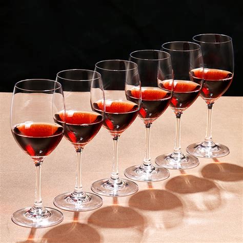 450ml Red Wine Glasses Wholesale