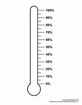 Thermometer Template Blank Fundraising Worksheet Fundraiser Therapist Anger Heritagechristiancollege Donations Clipartix Cliparting Robertbathurst Jpablo sketch template